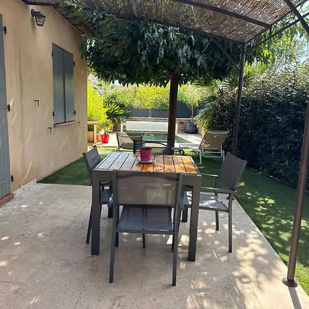 Villa, Maison Independante, Avec Piscine Privative Puget-sur Argens Zewnętrze zdjęcie