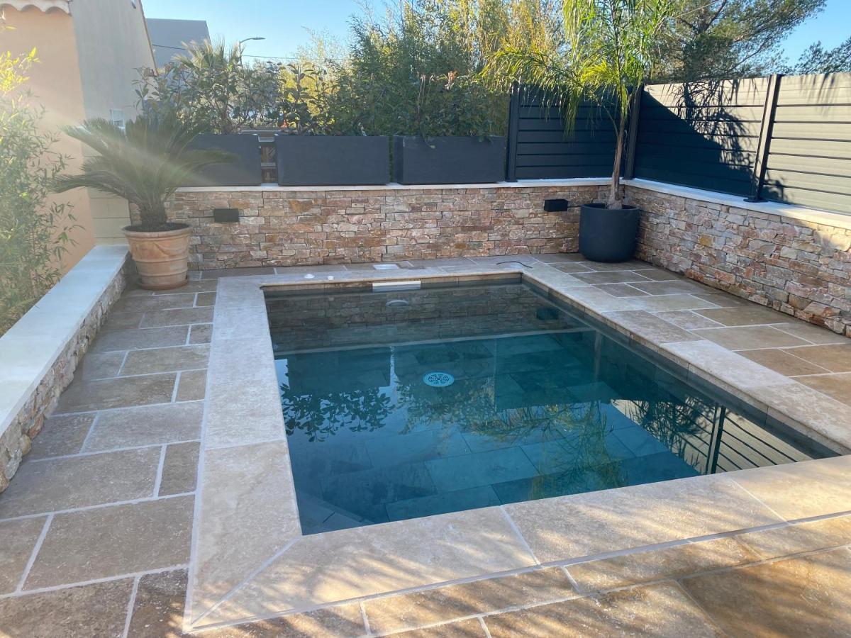 Villa, Maison Independante, Avec Piscine Privative Puget-sur Argens Zewnętrze zdjęcie