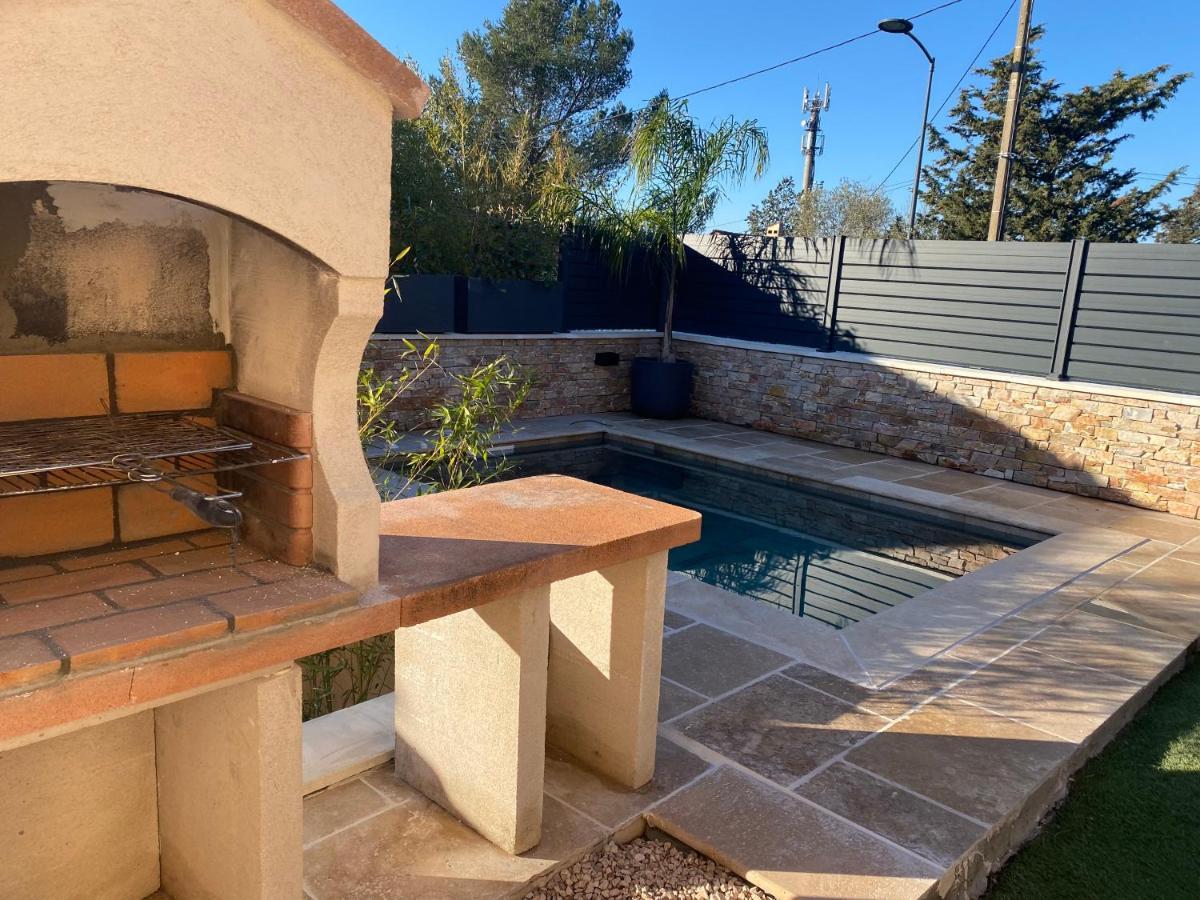 Villa, Maison Independante, Avec Piscine Privative Puget-sur Argens Zewnętrze zdjęcie