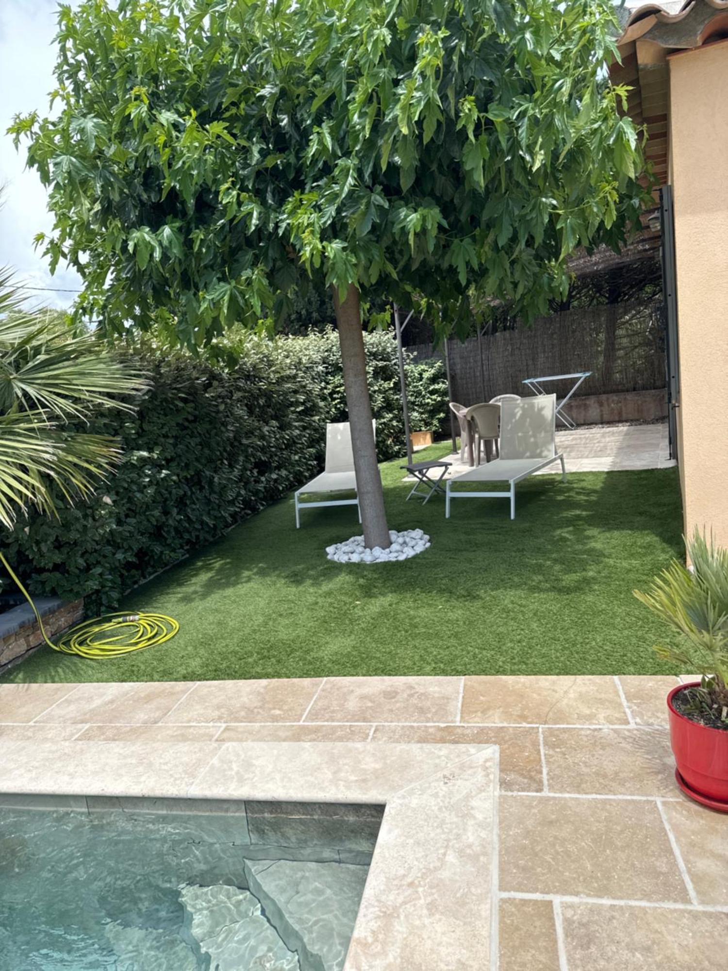 Villa, Maison Independante, Avec Piscine Privative Puget-sur Argens Zewnętrze zdjęcie