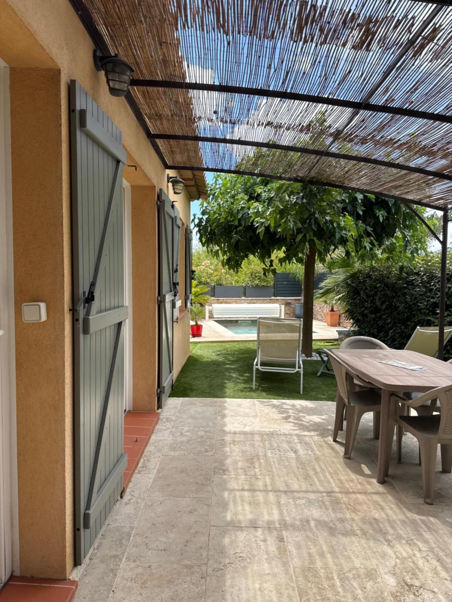 Villa, Maison Independante, Avec Piscine Privative Puget-sur Argens Zewnętrze zdjęcie