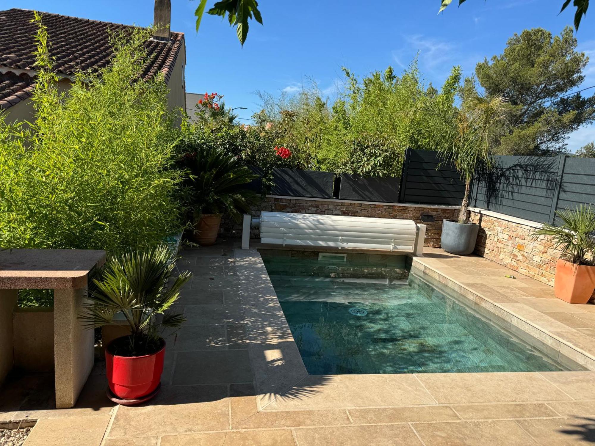 Villa, Maison Independante, Avec Piscine Privative Puget-sur Argens Zewnętrze zdjęcie