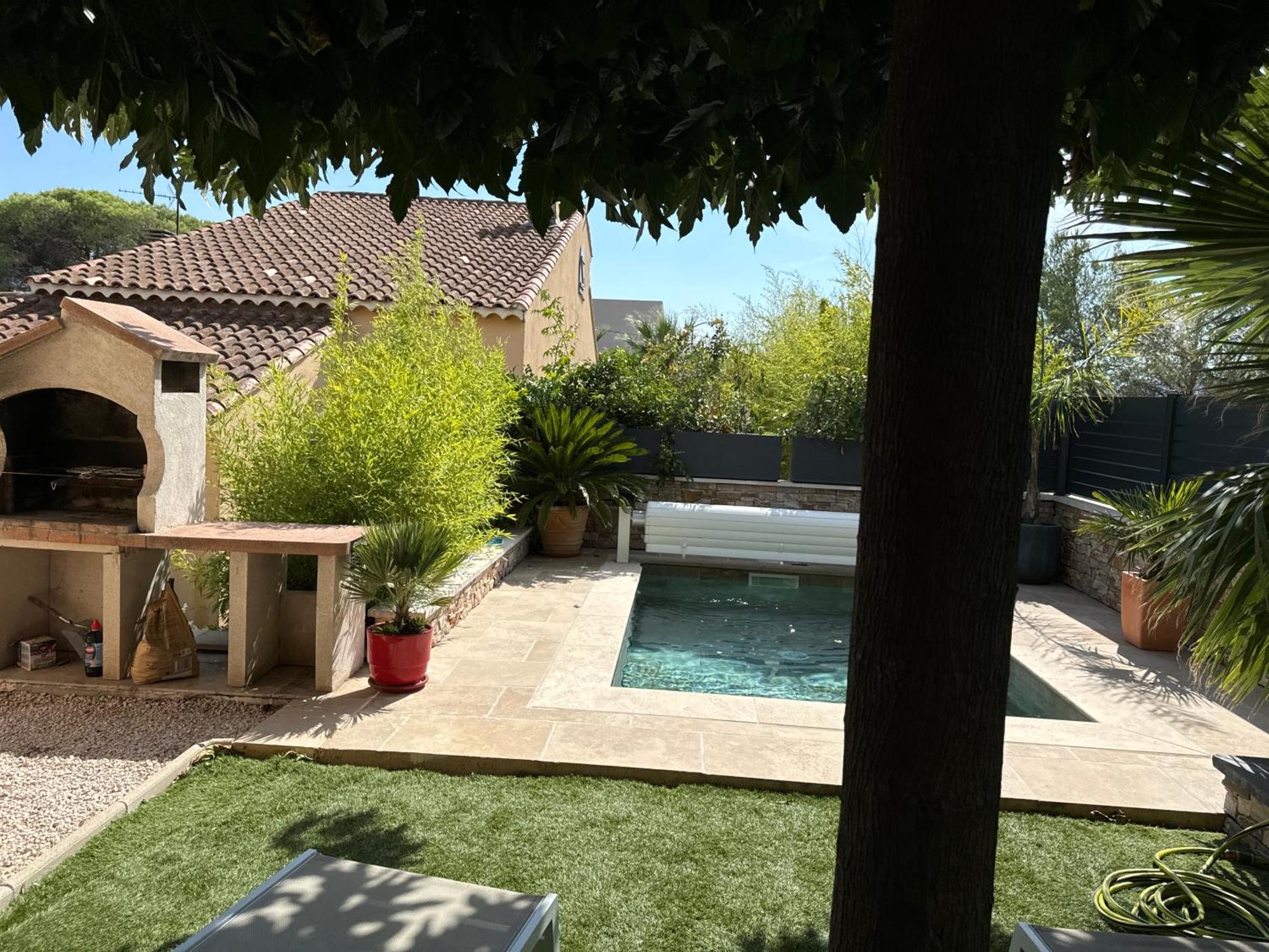 Villa, Maison Independante, Avec Piscine Privative Puget-sur Argens Zewnętrze zdjęcie
