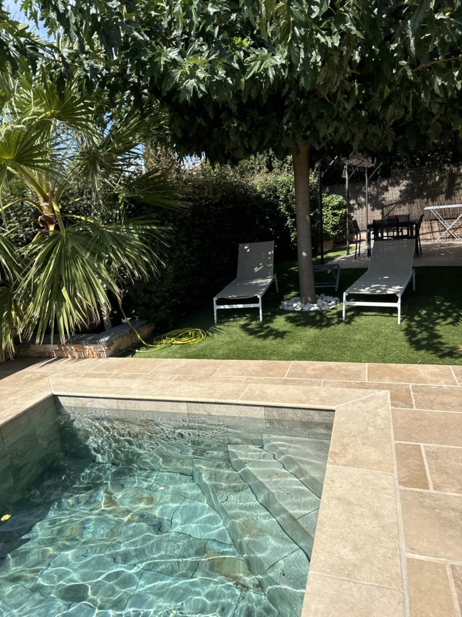 Villa, Maison Independante, Avec Piscine Privative Puget-sur Argens Zewnętrze zdjęcie