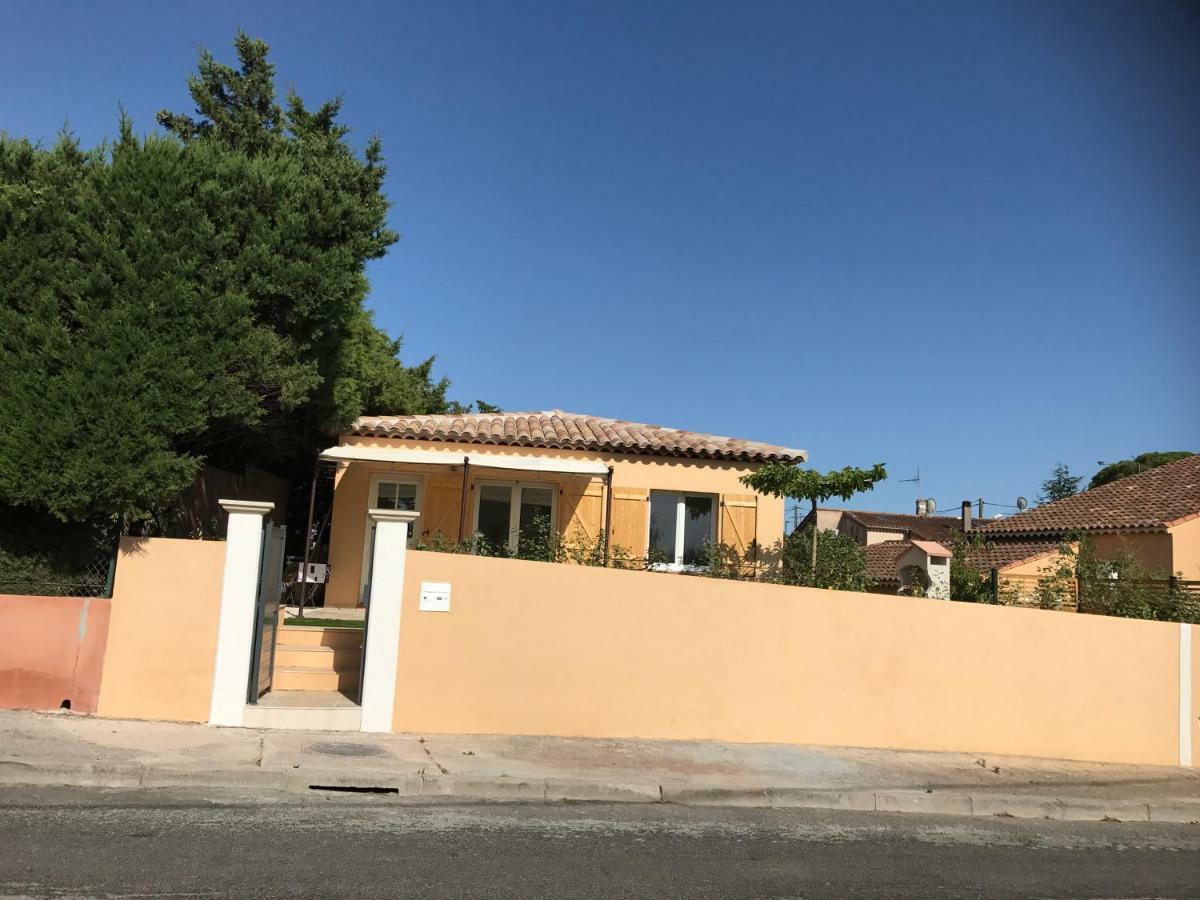 Villa, Maison Independante, Avec Piscine Privative Puget-sur Argens Zewnętrze zdjęcie